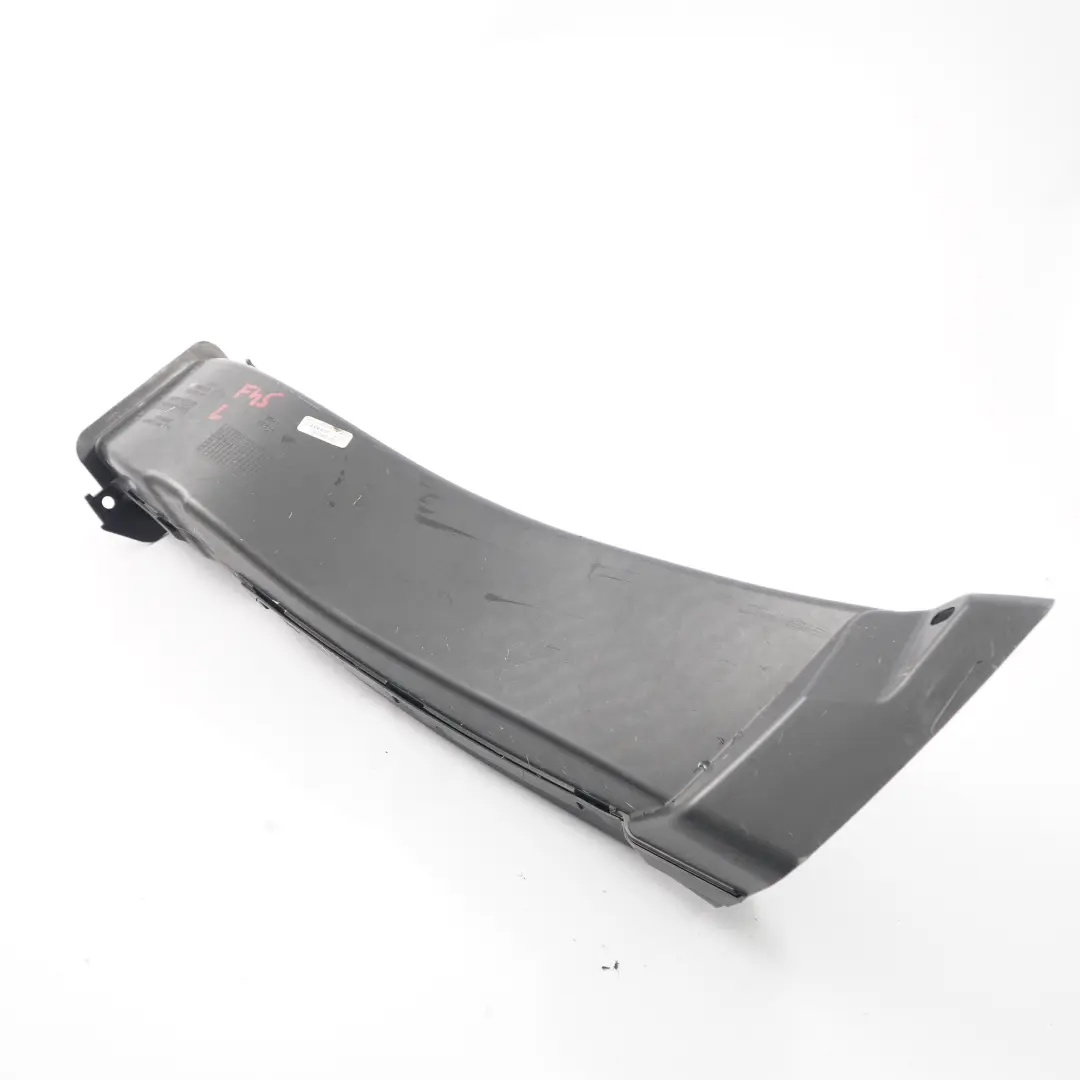 BMW F45 Freno Delantero Conducto de Aire Izquierdo Chanel Tubo - SKU 7302523 - Número de pieza 7302523