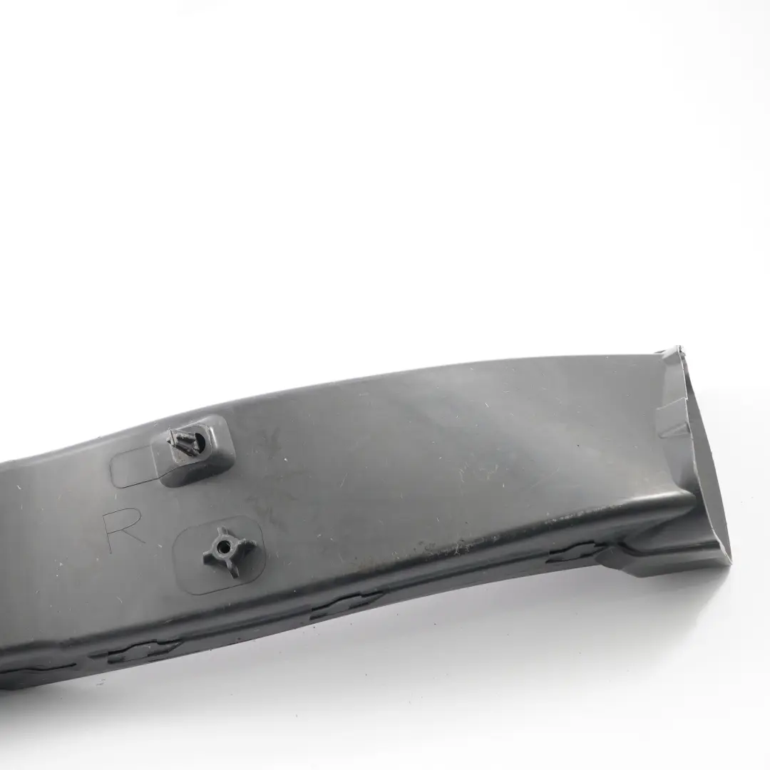 BMW F45 Bremse Luftkanal vorne rechts Chanel Rohr - SKU 7302524 - Teilenummer 7302524