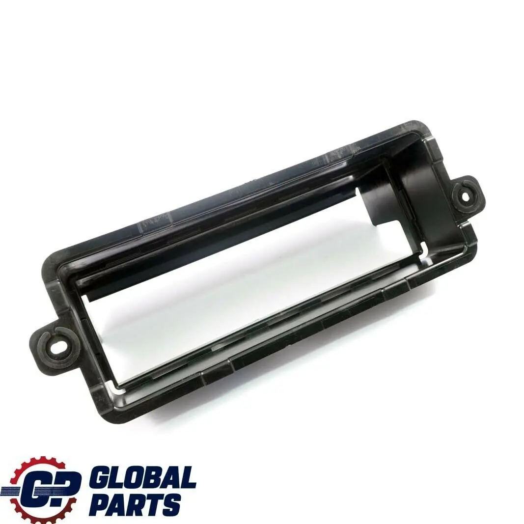 MINI Cooper F55 F56 F57 Coprire sfiatatoio Paraurti posteriore - SKU 7302547 - Numero di parte 7302547