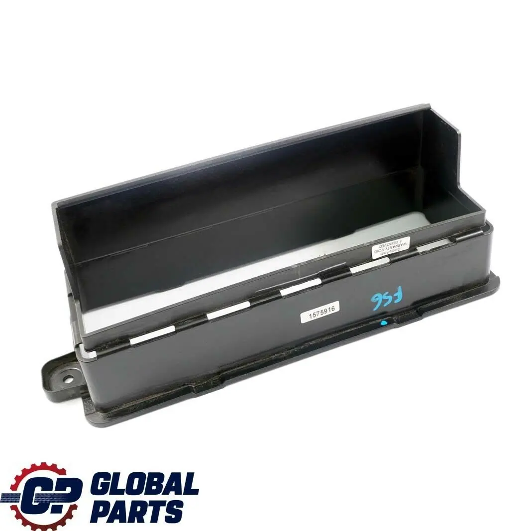 MINI Cooper F55 F56 F57 Coprire sfiatatoio Paraurti posteriore - SKU 7302547 - Numero di parte 7302547
