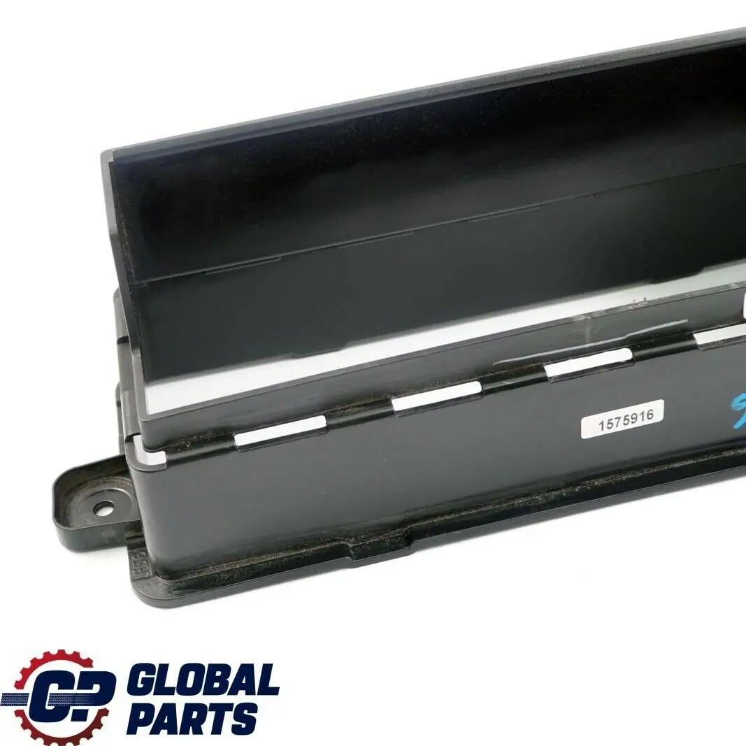 MINI Cooper F55 F56 F57 Coprire sfiatatoio Paraurti posteriore - SKU 7302547 - Numero di parte 7302547