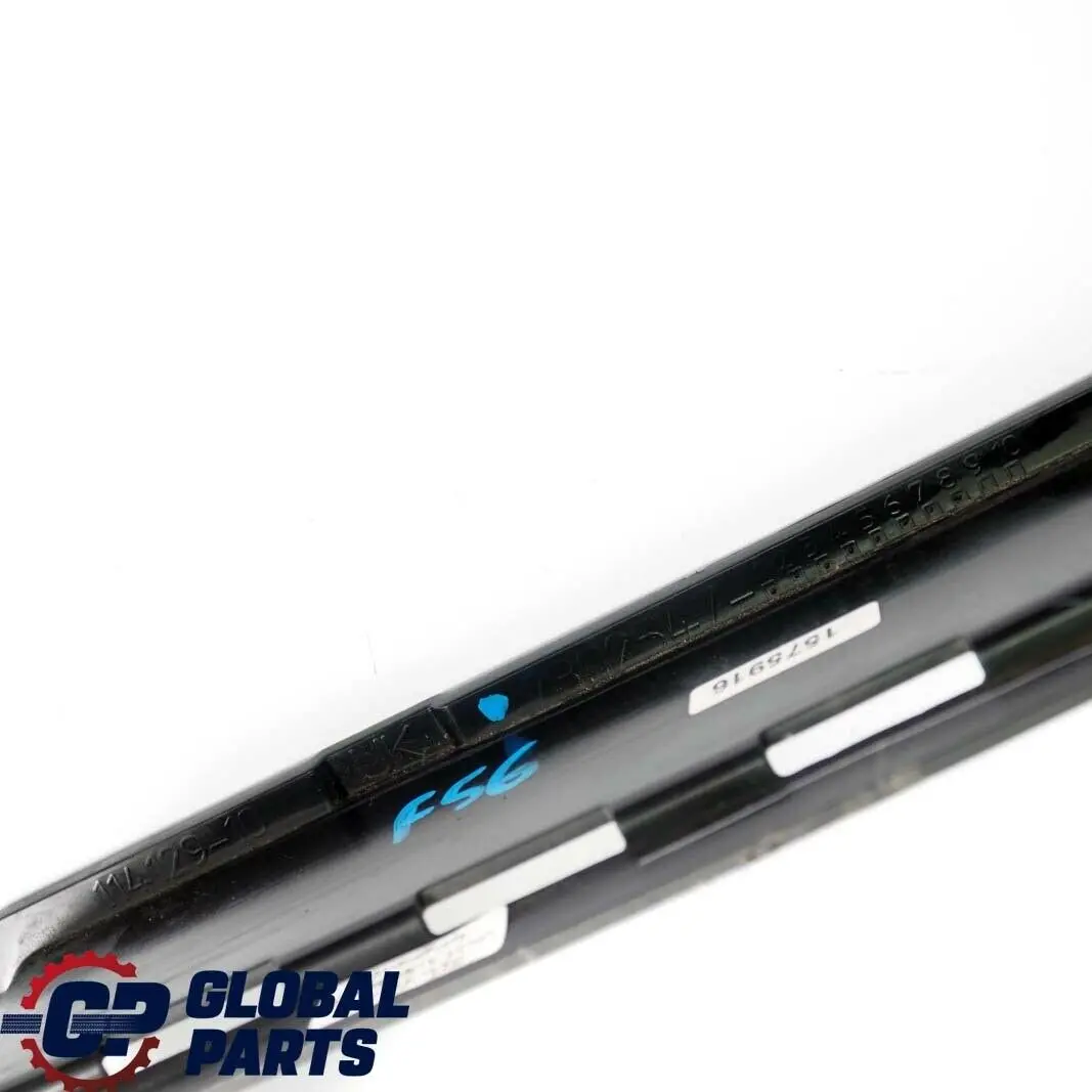 MINI Cooper F55 F56 F57 Coprire sfiatatoio Paraurti posteriore - SKU 7302547 - Numero di parte 7302547