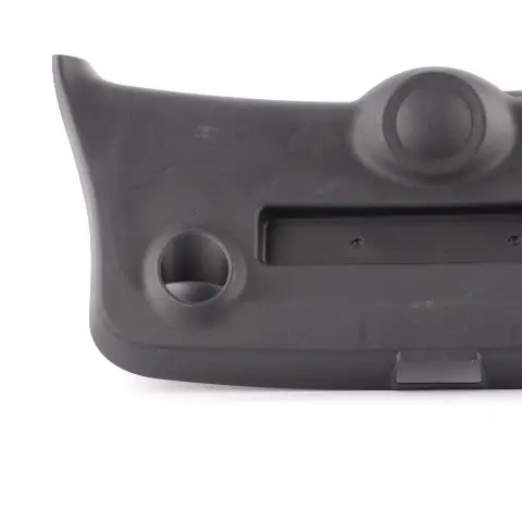 Trunk Lid Tailgate Lower Trim Panel Cover to Mini Cooper F56 with Part number 7302727 Mini Cooper F56 Trunk Lid Tailgate Lower Trim Panel Cover - SKU 7302727-1 - Part number 7302727