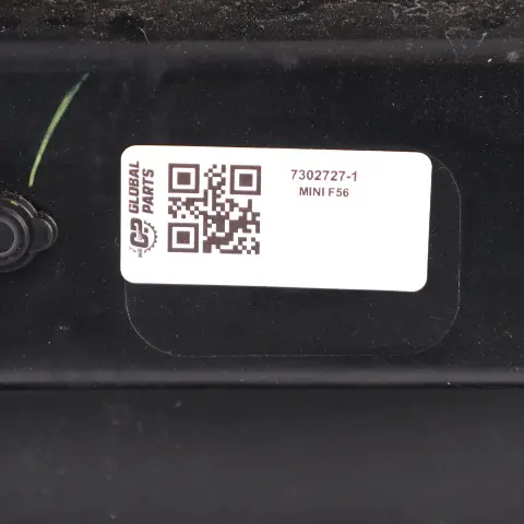 Trunk Lid Tailgate Lower Trim Panel Cover to Mini Cooper F56 with Part number 7302727 Mini Cooper F56 Trunk Lid Tailgate Lower Trim Panel Cover - SKU 7302727-1 - Part number 7302727