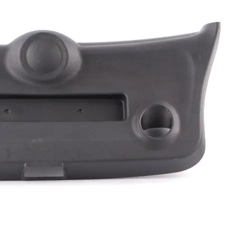 Mini Cooper F56 Trunk Lid Tailgate Lower Trim Panel Cover - SKU 7302727-1 - Part number 7302727