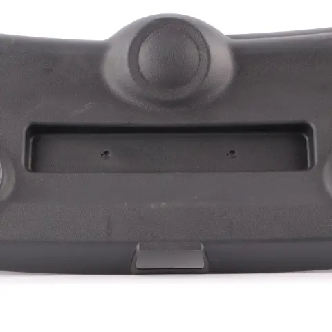 Mini Cooper F56 Trunk Lid Tailgate Lower Trim Panel Cover - SKU 7302727-1 - Part number 7302727