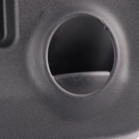 Mini Cooper F56 Trunk Lid Tailgate Lower Trim Panel Cover - SKU 7302727-1 - Part number 7302727