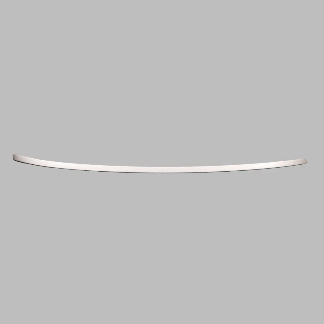 BMW F06 Dachleiste Reling Dachrinne Trim Rechts Alpinweiss Alpine White 300 - SKU 7302974-AW - Teilenummer 7302974