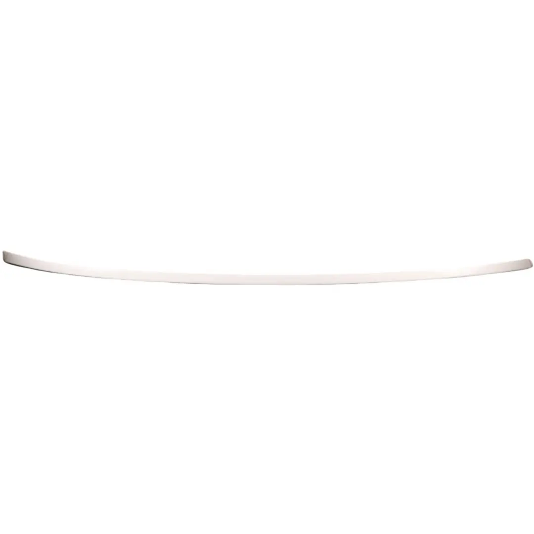 Roof Moulding Railing Gutter Trim Right O/S Alpinweiss Alpine White 300 to BMW F06 with Part number 7302974 BMW F06 Roof Moulding Railing Gutter Trim Right O/S Alpinweiss Alpine White 300 - SKU 7302974-AW - Part number 7302974