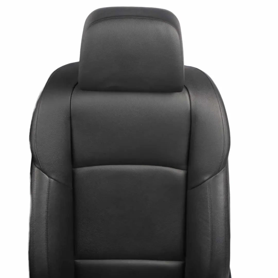 Leather Seats BMW F01 LCI Memory Heated M Sport Black Interior Door Cards to with Part number 7303367 Leather Seats BMW F01 LCI Memory Heated M Sport Black Interior Door Cards - SKU 7303367-1 - Part number 7303367