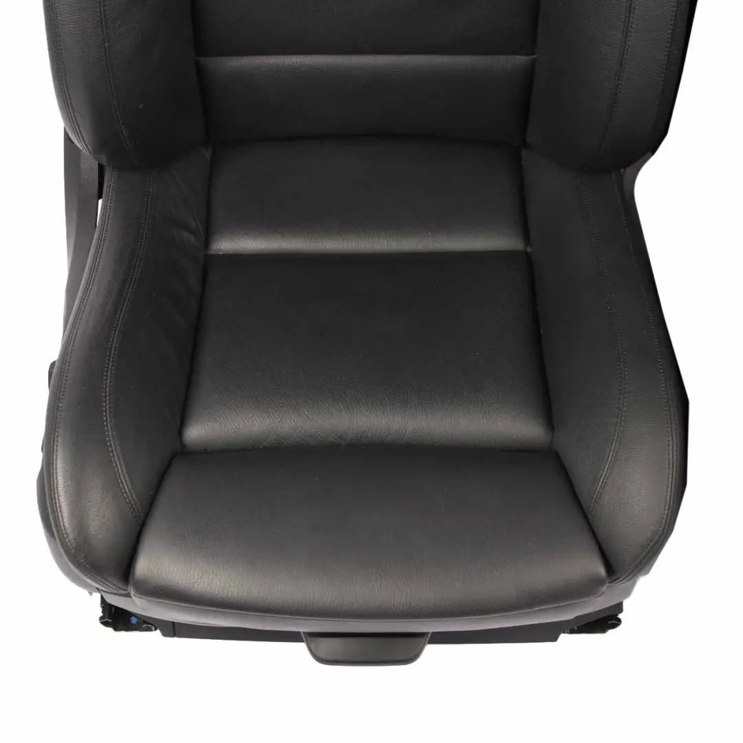 Leather Seats BMW F01 LCI Memory Heated M Sport Black Interior Door Cards to with Part number 7303367 Leather Seats BMW F01 LCI Memory Heated M Sport Black Interior Door Cards - SKU 7303367-1 - Part number 7303367