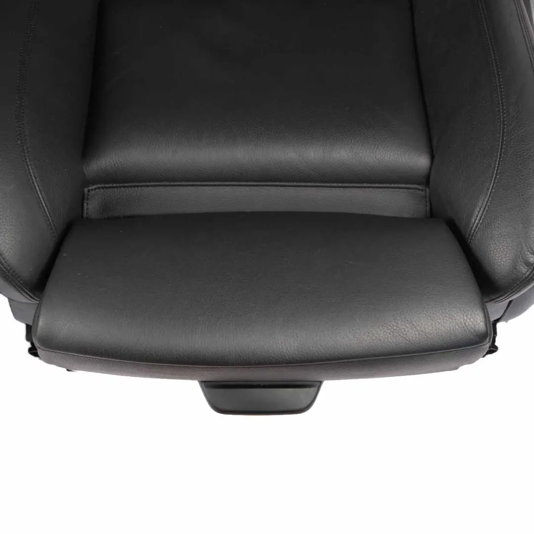 Leather Seats BMW F01 LCI Memory Heated M Sport Black Interior Door Cards to with Part number 7303367 Leather Seats BMW F01 LCI Memory Heated M Sport Black Interior Door Cards - SKU 7303367-1 - Part number 7303367