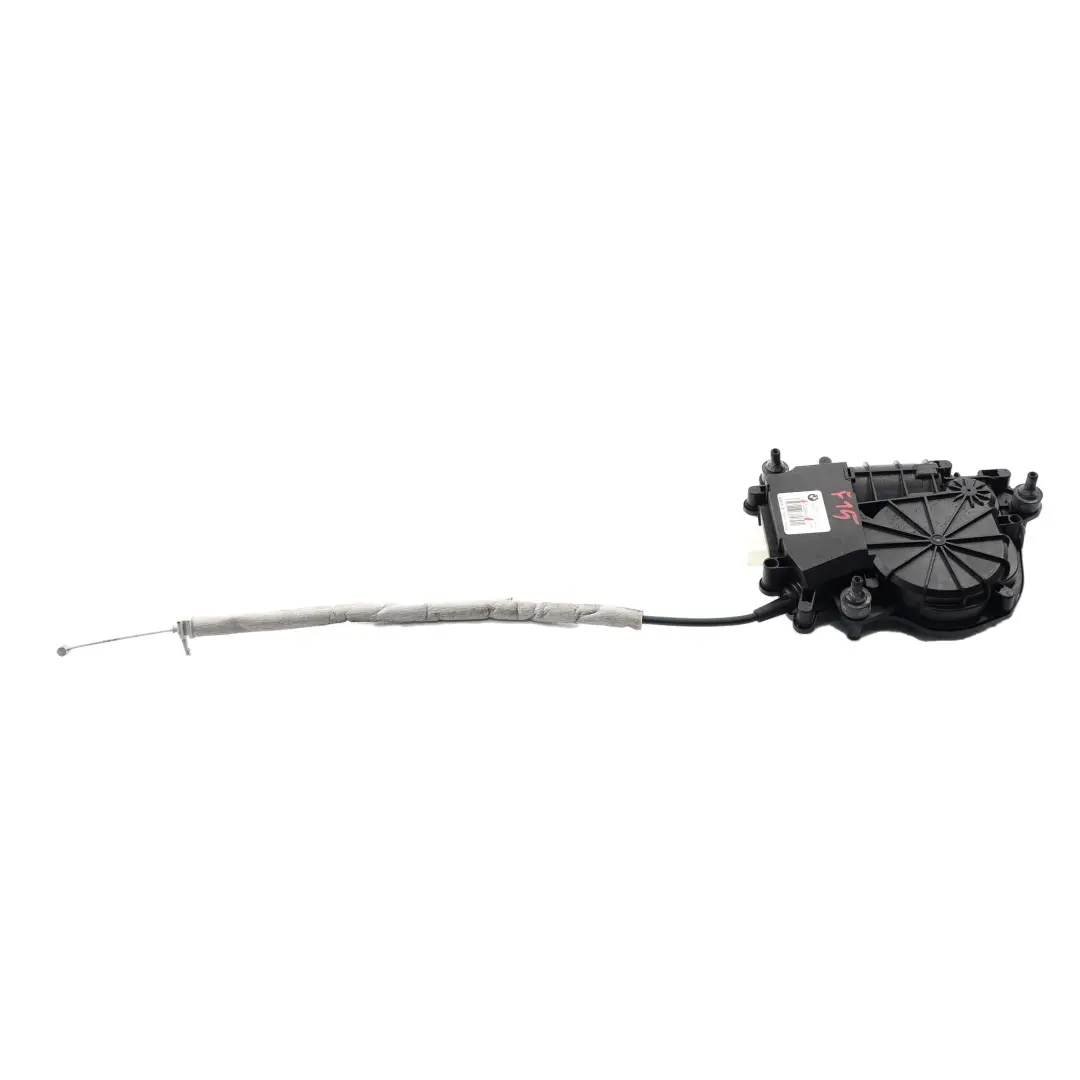  Trunk Lid Power Lock BMW X5 F15 F85 Rear Lock Drive Motor Control Unit - SKU 7303443 - Part number 7303443