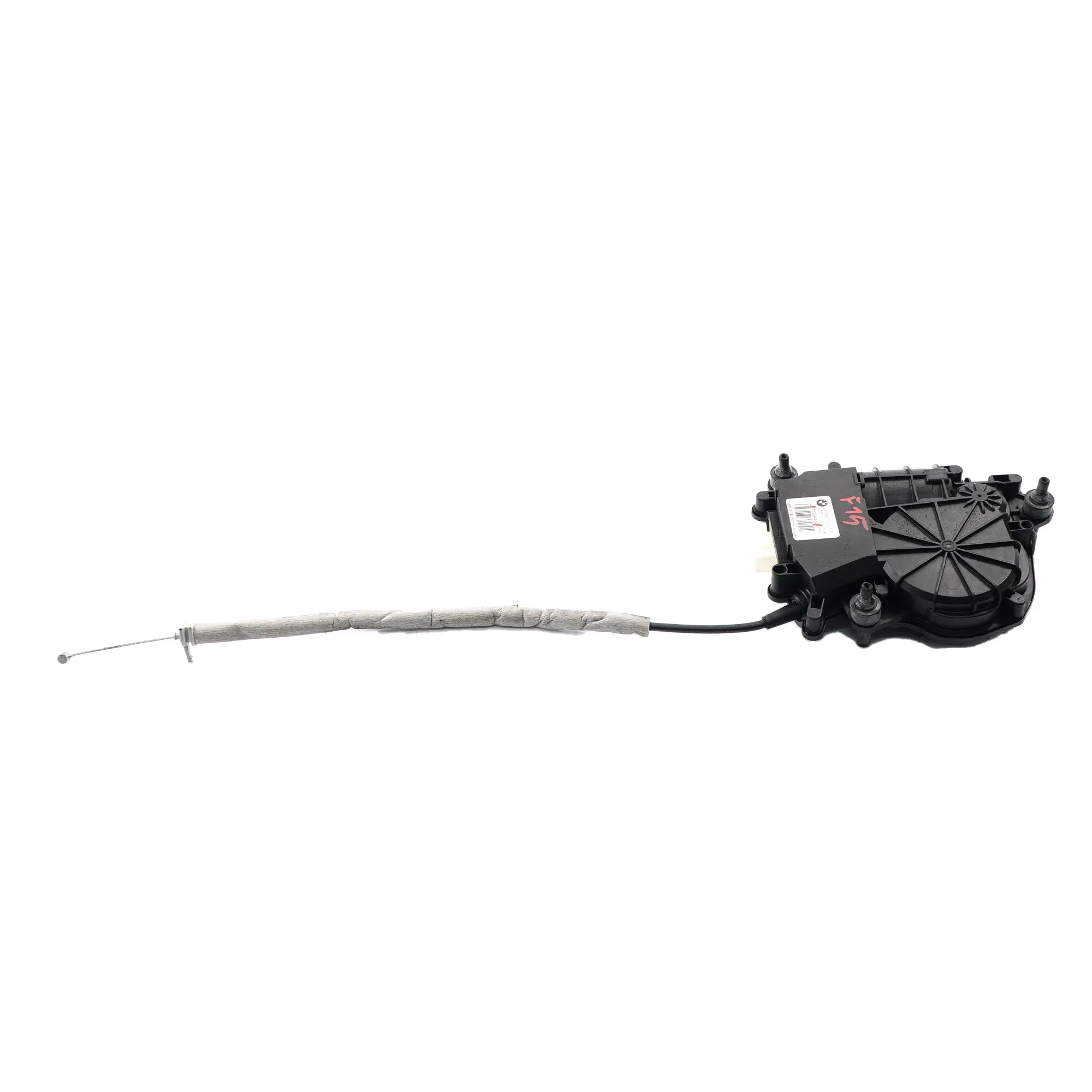Trunk Lid Power Lock BMW X5 F15 F85 Rear Lock Drive Motor Control Unit 7303443