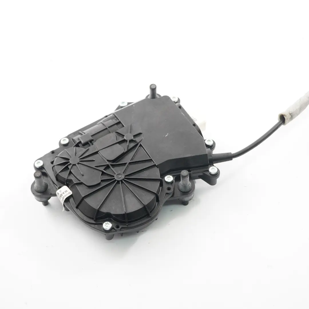  Trunk Lid Power Lock BMW X5 F15 F85 Rear Lock Drive Motor Control Unit - SKU 7303443 - Part number 7303443