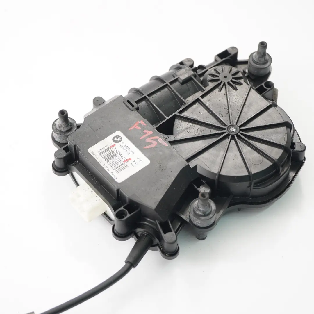 Motor De Accionamiento BMW X5 F15 F85 Cerradura Eléctrica Del Maletero - SKU 7303443 - Número de pieza 7303443