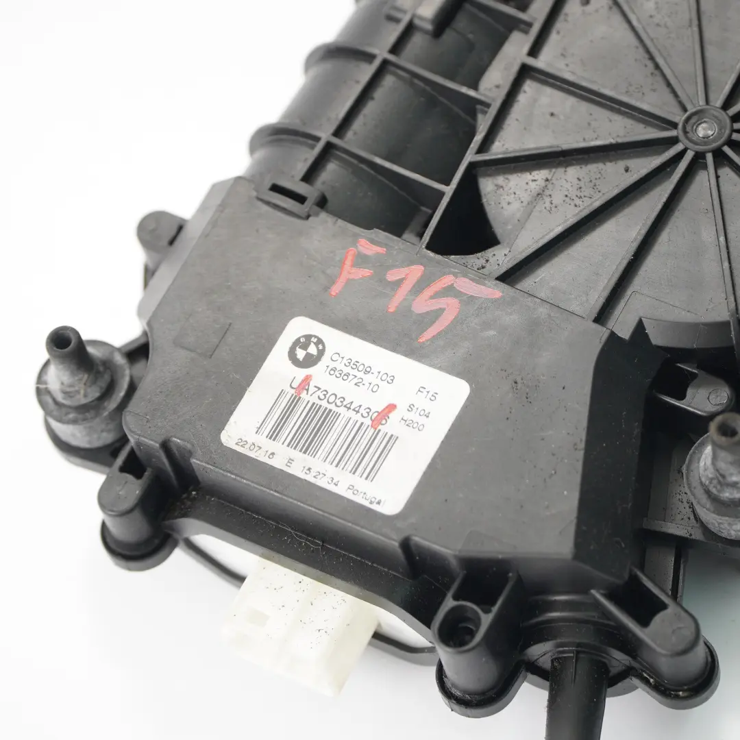 Verrouillage Électrique Du Coffre BMW X5 F15 F85 Moteur de la serrure pour à propos du numéro de pièce 7303443 Verrouillage Électrique Du Coffre BMW X5 F15 F85 Moteur de la serrure - SKU 7303443 - Numéro de pièce 7303443