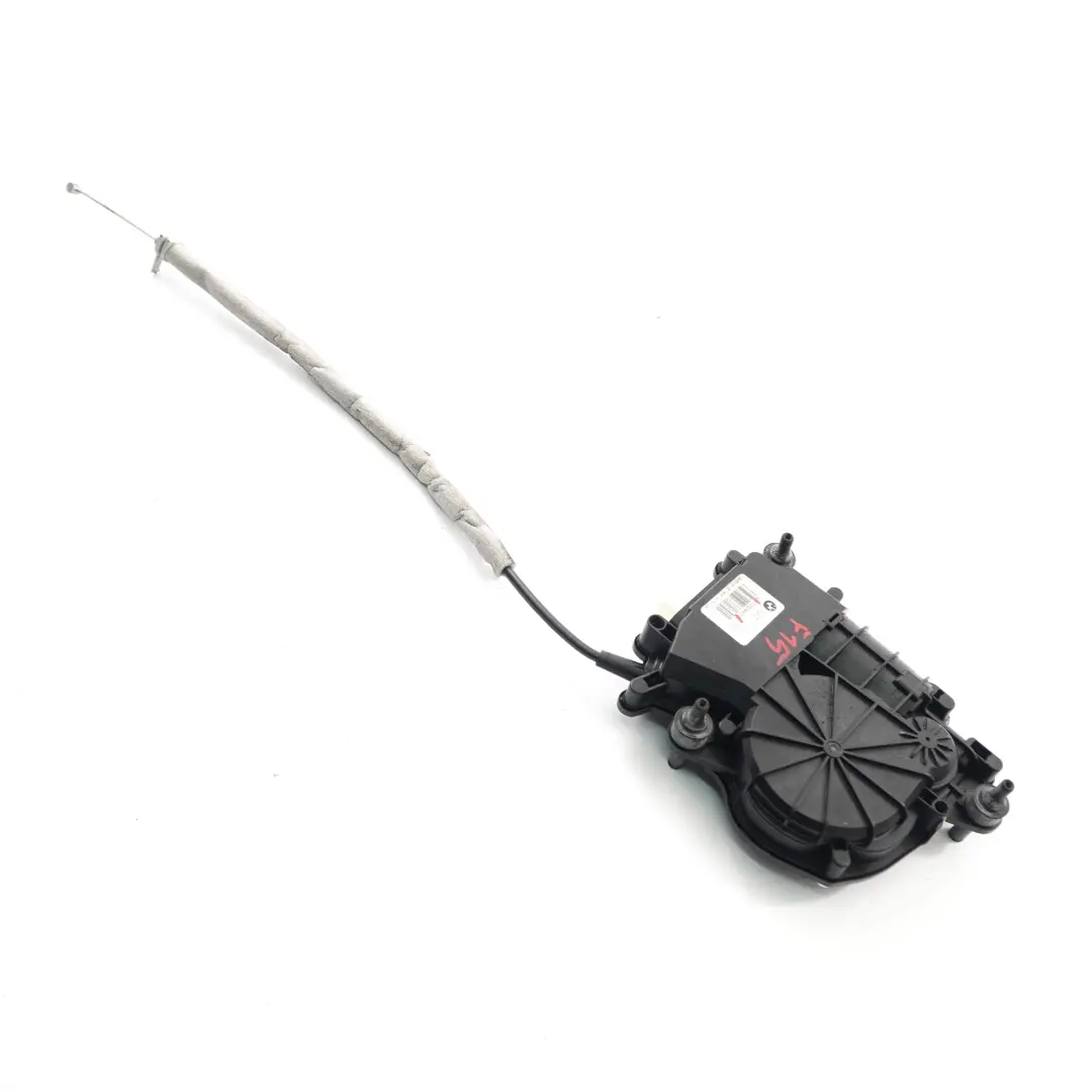 Trunk Lid Power Lock BMW X5 F15 F85 Rear Lock Drive Motor Control Unit to with Part number 7303443 Trunk Lid Power Lock BMW X5 F15 F85 Rear Lock Drive Motor Control Unit - SKU 7303443 - Part number 7303443