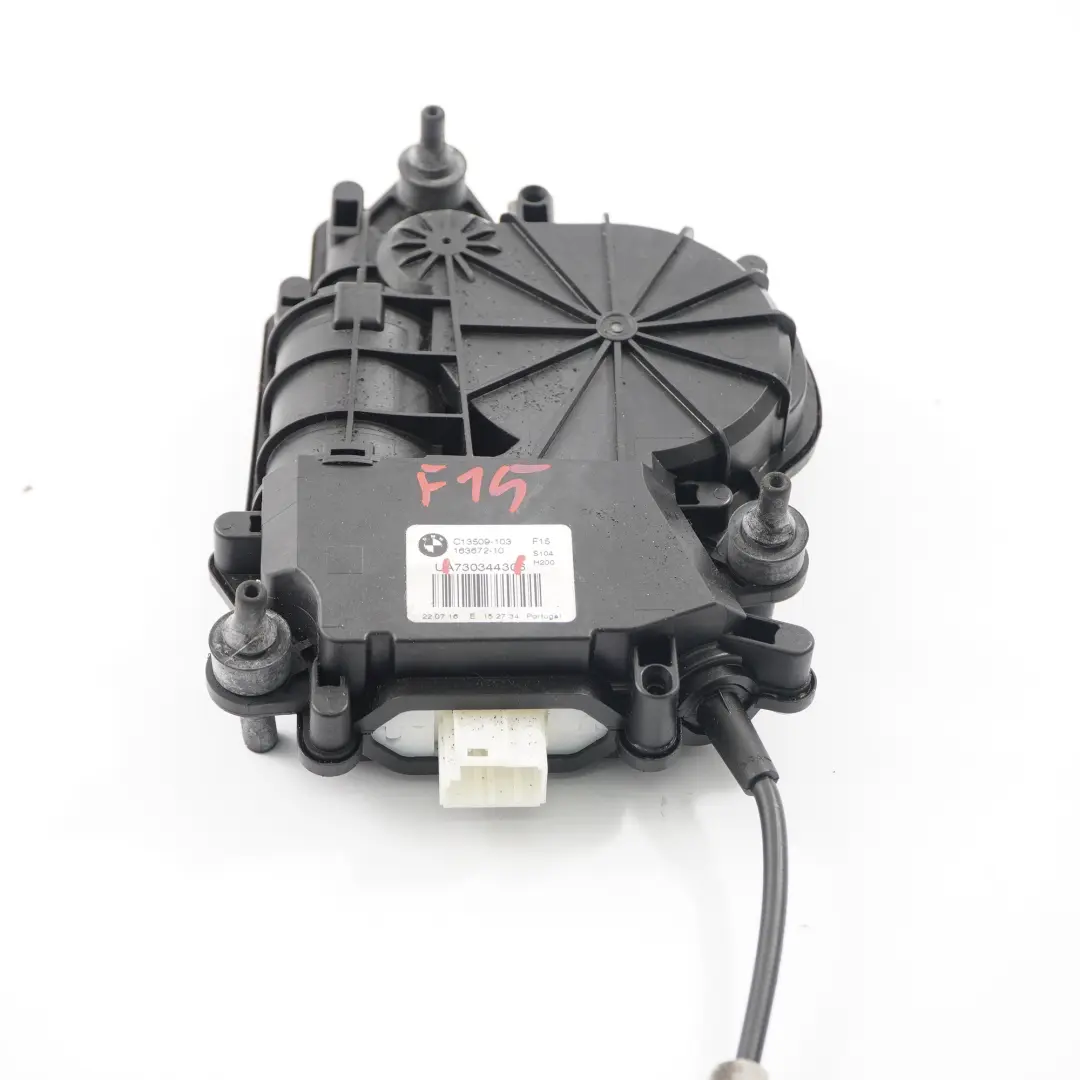 Motor De Accionamiento BMW X5 F15 F85 Cerradura Eléctrica Del Maletero - SKU 7303443 - Número de pieza 7303443