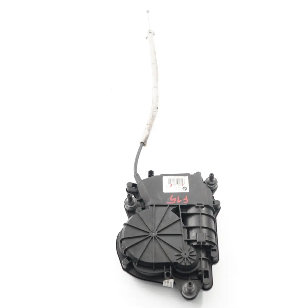  Verrouillage Électrique Du Coffre BMW X5 F15 F85 Moteur de la serrure - SKU 7303443 - Numéro de pièce 7303443