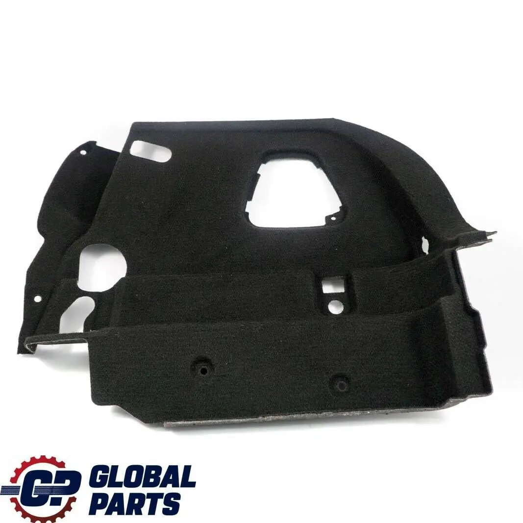 Pannello laterale di rivestimento bagagliaio posteriore destro per Mini Cooper F55 con numero di parte 7303578 Mini Cooper F55 Pannello laterale di rivestimento bagagliaio posteriore destro - SKU 7303578 - Numero di parte 7303578