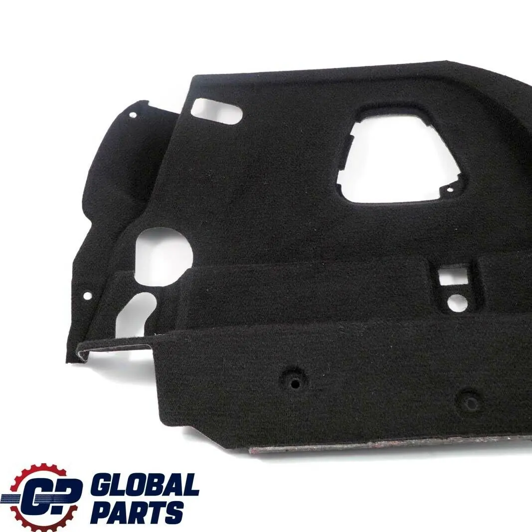 Trasera Derecha Boot Trunk Trim Panel Lateral Forro para Mini Cooper F55 con número de pieza 7303578 Mini Cooper F55 Trasera Derecha Boot Trunk Trim Panel Lateral Forro - SKU 7303578 - Número de pieza 7303578