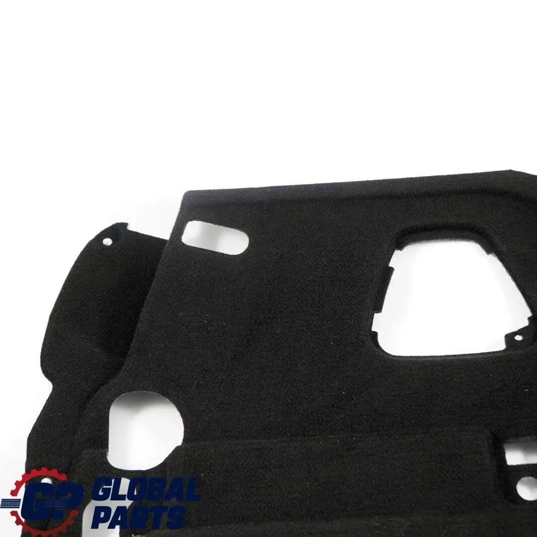 Trasera Derecha Boot Trunk Trim Panel Lateral Forro para Mini Cooper F55 con número de pieza 7303578 Mini Cooper F55 Trasera Derecha Boot Trunk Trim Panel Lateral Forro - SKU 7303578 - Número de pieza 7303578