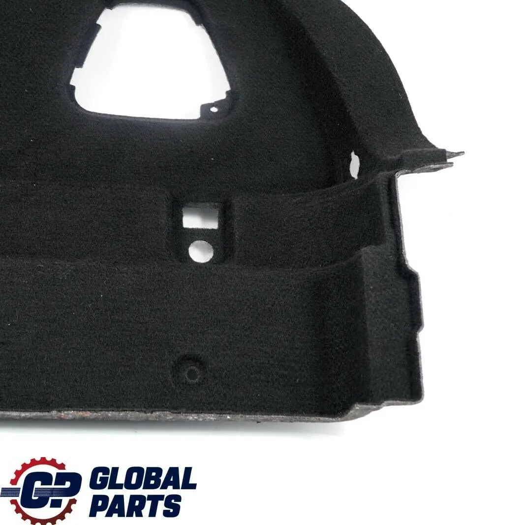 Mini Cooper F55 Trasera Derecha Boot Trunk Trim Panel Lateral Forro - SKU 7303578 - Número de pieza 7303578