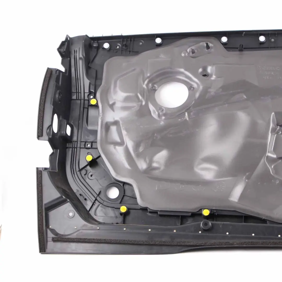 Carrier Door Trim Inner Front Left N/S Support Panel Card to BMW i3 I01 with Part number 7303637 BMW i3 I01 Carrier Door Trim Inner Front Left N/S Support Panel Card - SKU 7303637-1 - Part number 7303637