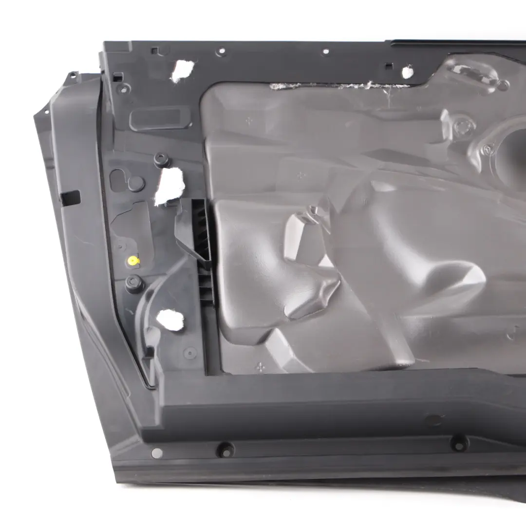 Carrier Door Trim Inner Front Left N/S Support Panel Card to BMW i3 I01 with Part number 7303637 BMW i3 I01 Carrier Door Trim Inner Front Left N/S Support Panel Card - SKU 7303637-1 - Part number 7303637