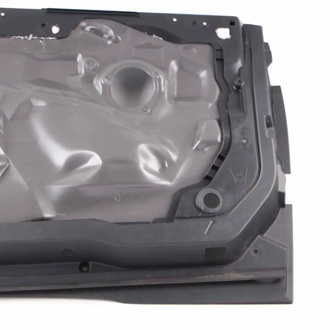 Carrier Door Trim Inner Front Left N/S Support Panel Card to BMW i3 I01 with Part number 7303637 BMW i3 I01 Carrier Door Trim Inner Front Left N/S Support Panel Card - SKU 7303637-1 - Part number 7303637