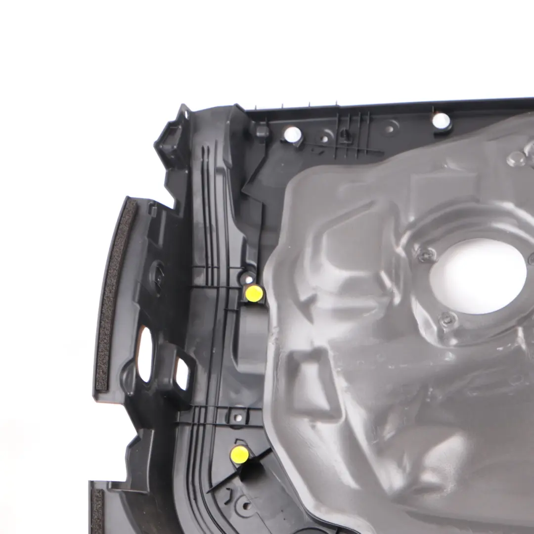 BMW i3 I01 Carrier Door Trim Inner Front Left N/S Support Panel Card - SKU 7303637-1 - Part number 7303637