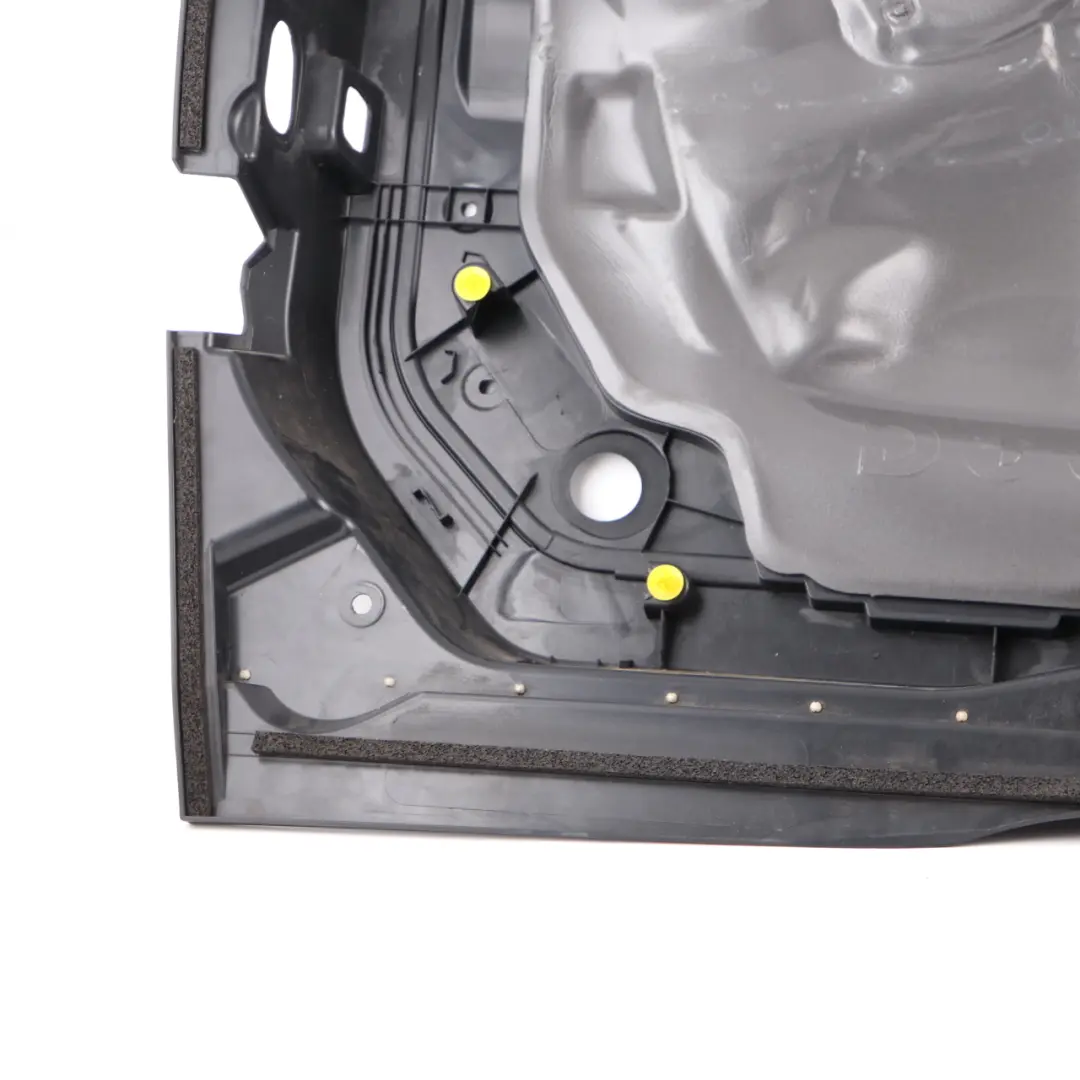 Carrier Door Trim Inner Front Left N/S Support Panel Card to BMW i3 I01 with Part number 7303637 BMW i3 I01 Carrier Door Trim Inner Front Left N/S Support Panel Card - SKU 7303637-1 - Part number 7303637