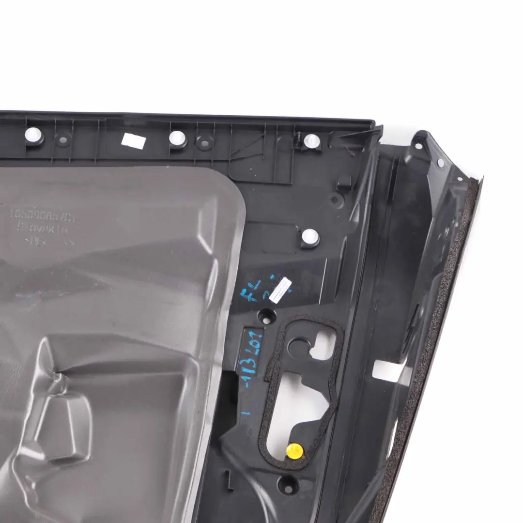 Carrier Door Trim Inner Front Left N/S Support Panel Card to BMW i3 I01 with Part number 7303637 BMW i3 I01 Carrier Door Trim Inner Front Left N/S Support Panel Card - SKU 7303637-1 - Part number 7303637