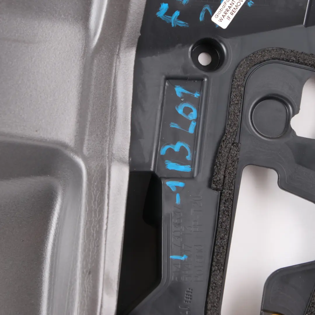 BMW i3 I01 Carrier Door Trim Inner Front Left N/S Support Panel Card - SKU 7303637-1 - Part number 7303637