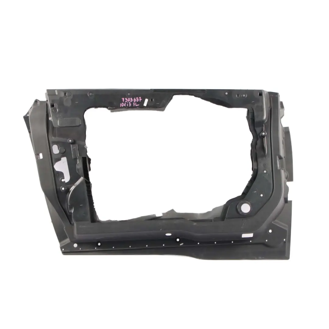 Carrier Door BMW i3 I01 Trim Inner Front Left N/S Support Panel Card to with Part number 7303637 Carrier Door BMW i3 I01 Trim Inner Front Left N/S Support Panel Card - SKU 7303637 - Part number 7303637