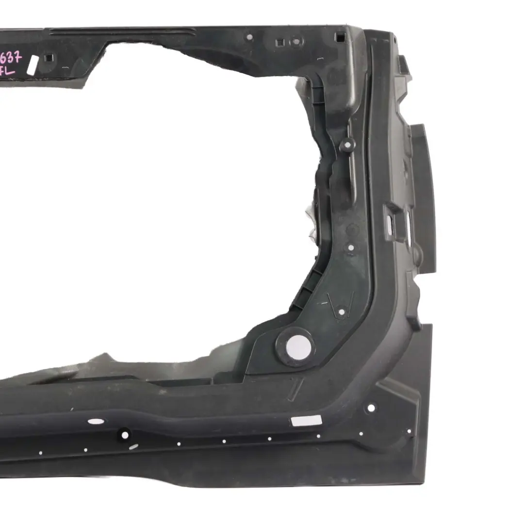 Carrier Door BMW i3 I01 Trim Inner Front Left N/S Support Panel Card to with Part number 7303637 Carrier Door BMW i3 I01 Trim Inner Front Left N/S Support Panel Card - SKU 7303637 - Part number 7303637