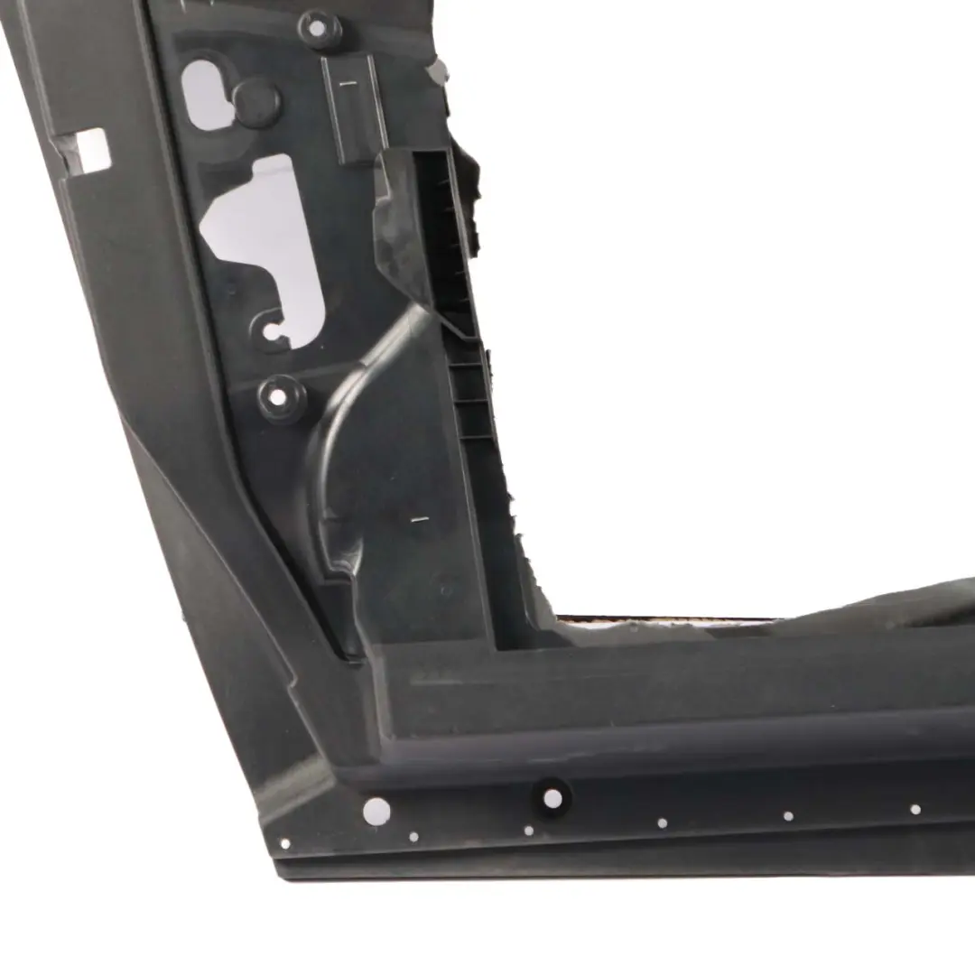 Carrier Door BMW i3 I01 Trim Inner Front Left N/S Support Panel Card to with Part number 7303637 Carrier Door BMW i3 I01 Trim Inner Front Left N/S Support Panel Card - SKU 7303637 - Part number 7303637