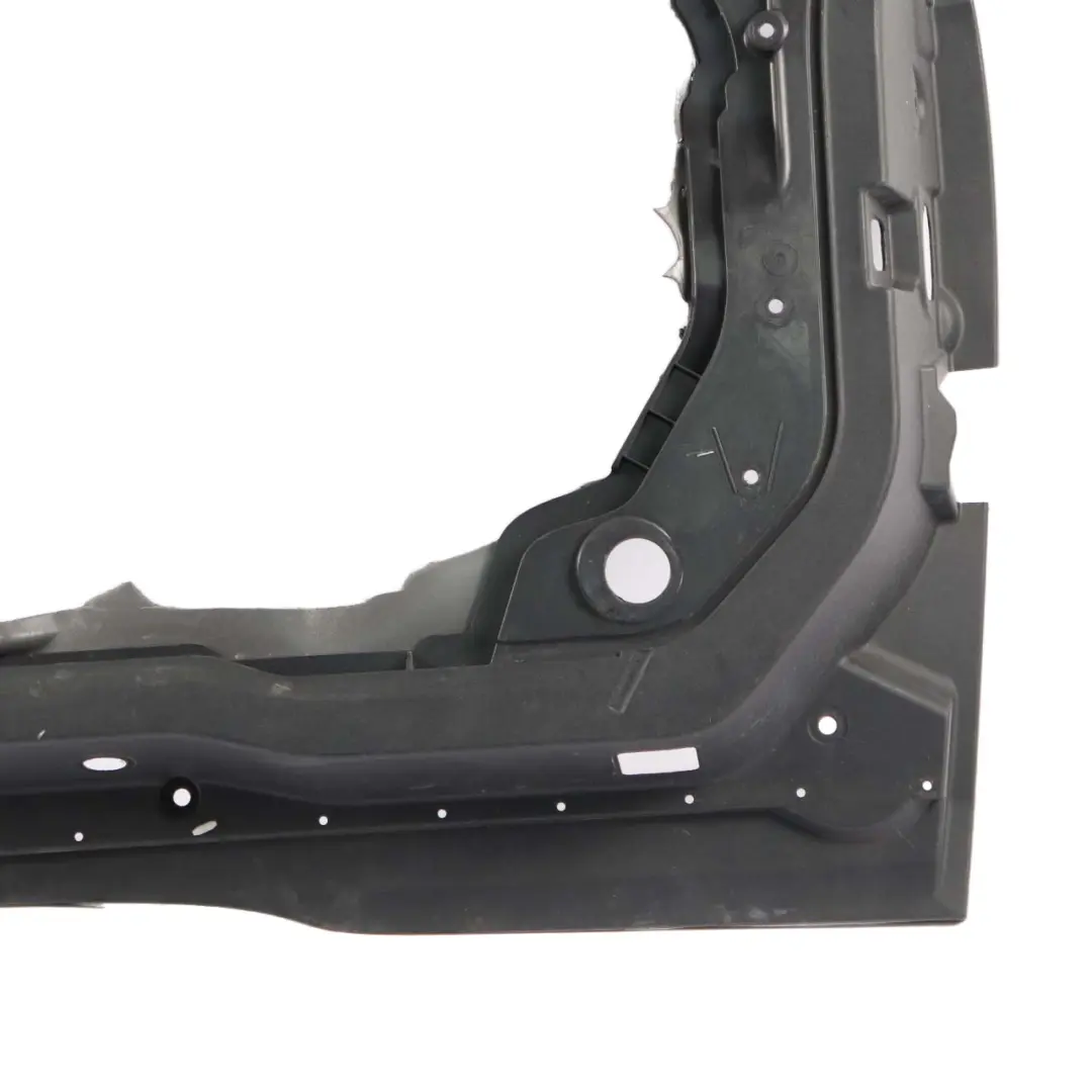Carrier Door BMW i3 I01 Trim Inner Front Left N/S Support Panel Card to with Part number 7303637 Carrier Door BMW i3 I01 Trim Inner Front Left N/S Support Panel Card - SKU 7303637 - Part number 7303637