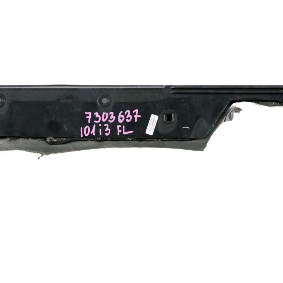 Carrier Door BMW i3 I01 Trim Inner Front Left N/S Support Panel Card to with Part number 7303637 Carrier Door BMW i3 I01 Trim Inner Front Left N/S Support Panel Card - SKU 7303637 - Part number 7303637