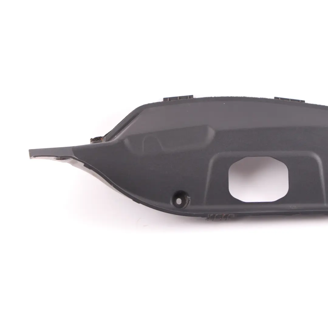 BMW i3 I01 Support colonne avant gauche Colonne B Panneau protection intérieur - SKU 7303703 - Numéro de pièce 7303703