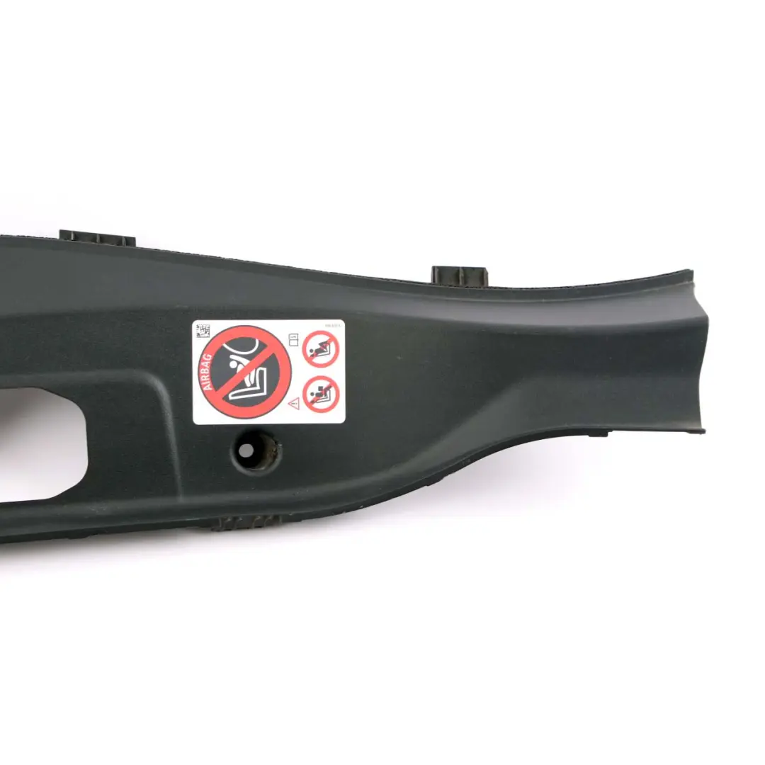 BMW i3 I01 Mocowanie Osłona Słupka Lewy Przód - SKU 7303703 - Numer Części 7303703