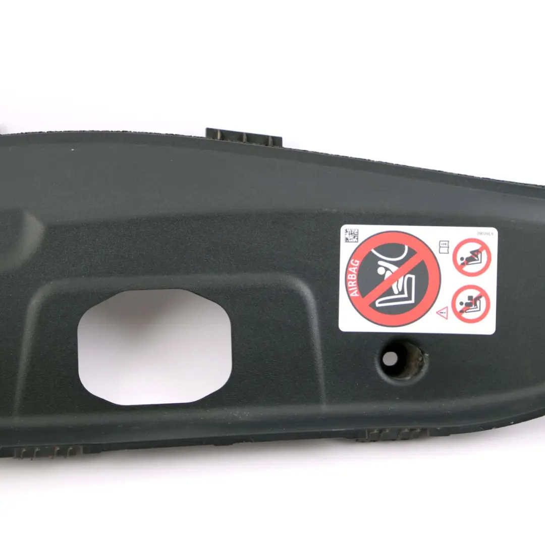 BMW i3 I01 Mocowanie Osłona Słupka Lewy Przód - SKU 7303703 - Numer Części 7303703