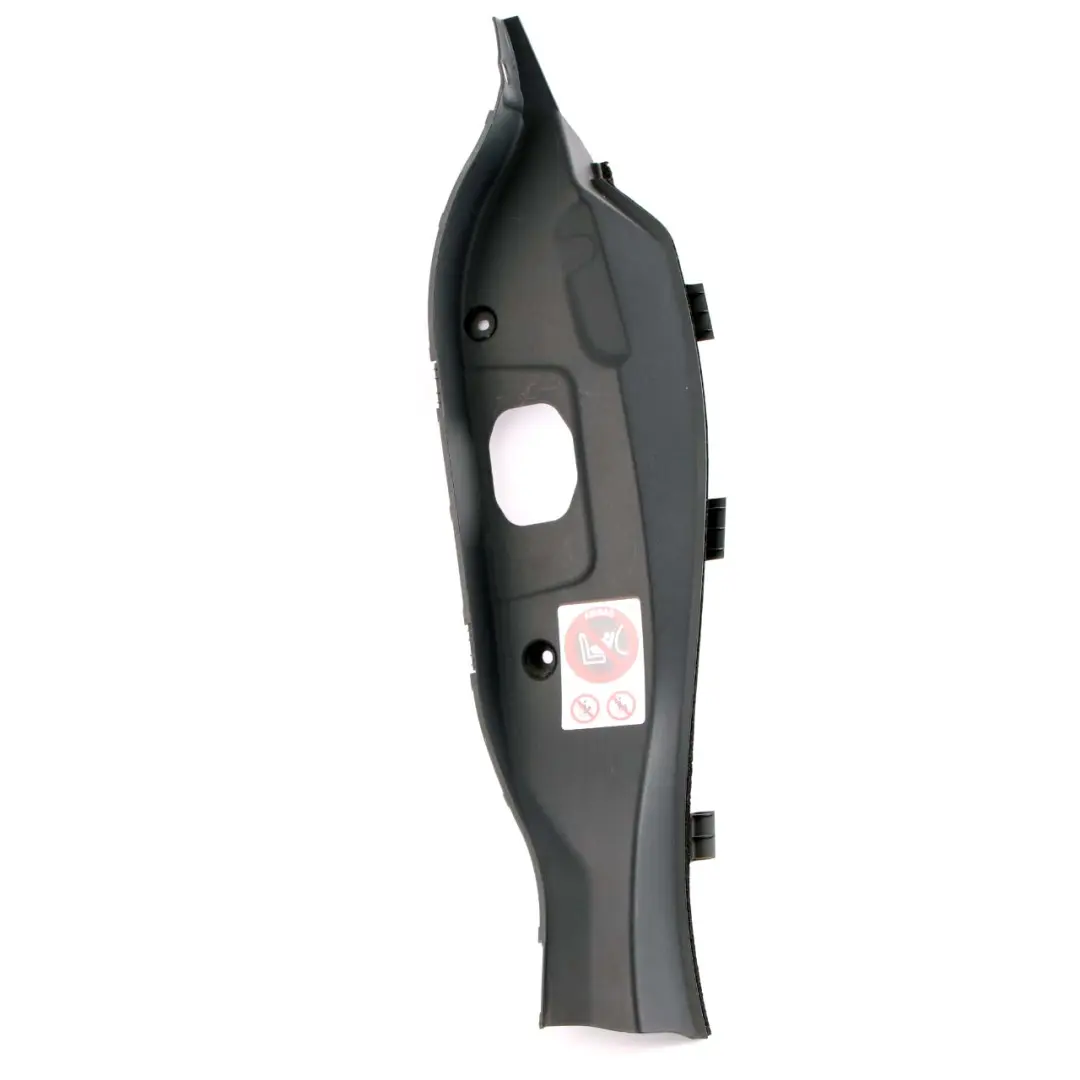 BMW i3 I01 Su pilastro anteriore sinistro Colonna B Pannello di protezione - SKU 7303703 - Numero di parte 7303703