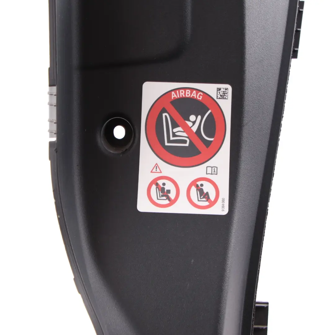 BMW i3 I01 Support colonne avant gauche Colonne B Panneau protection intérieur - SKU 7303703 - Numéro de pièce 7303703