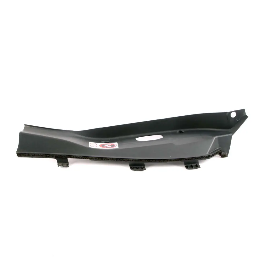 BMW i3 I01 Säulenhalterung vorne links Säule B Innenverkleidung - SKU 7303703 - Teilenummer 7303703