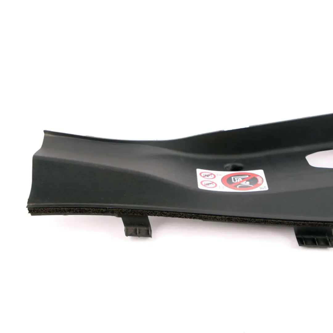 BMW i3 I01 Mocowanie Osłona Słupka Lewy Przód - SKU 7303703 - Numer Części 7303703