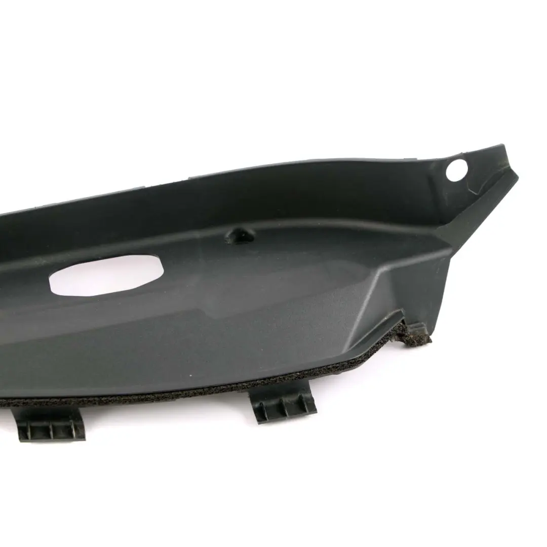 Pillar Mount Front Left N/S Column B Interior Shroud Panel to BMW i3 I01 with Part number 7303703 BMW i3 I01 Pillar Mount Front Left N/S Column B Interior Shroud Panel - SKU 7303703 - Part number 7303703