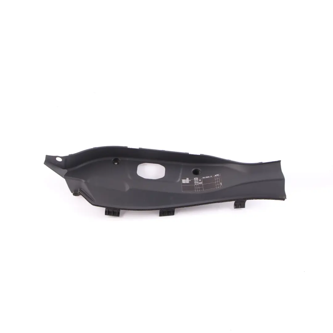 BMW i3 I01 Montaggio pilastro anteriore destro Colonna Interno Pannello - SKU 7303704 - Numero di parte 7303704