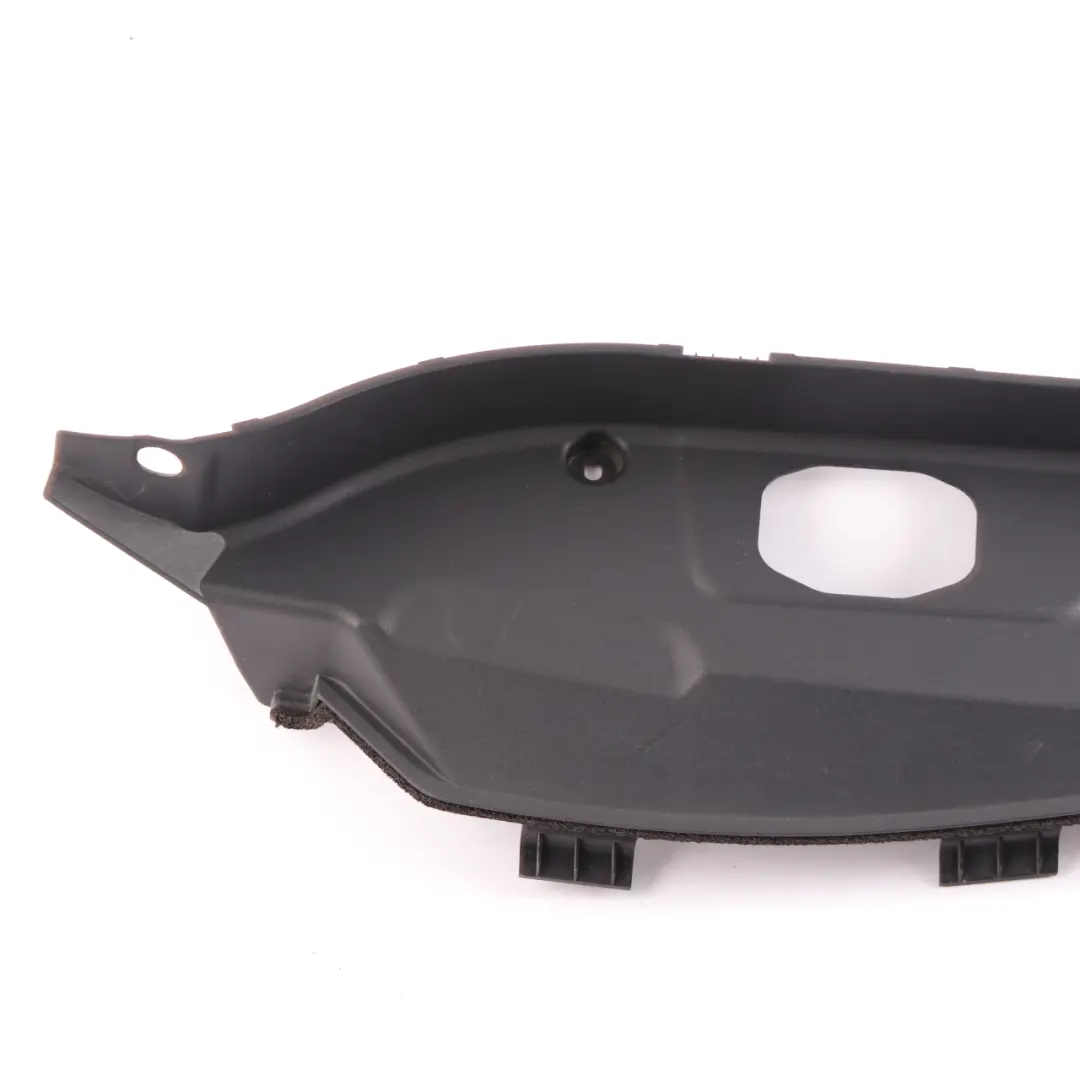 BMW i3 I01 Pilar Montaje Delantero Derecho Columna B Interior Carenado - SKU 7303704 - Número de pieza 7303704